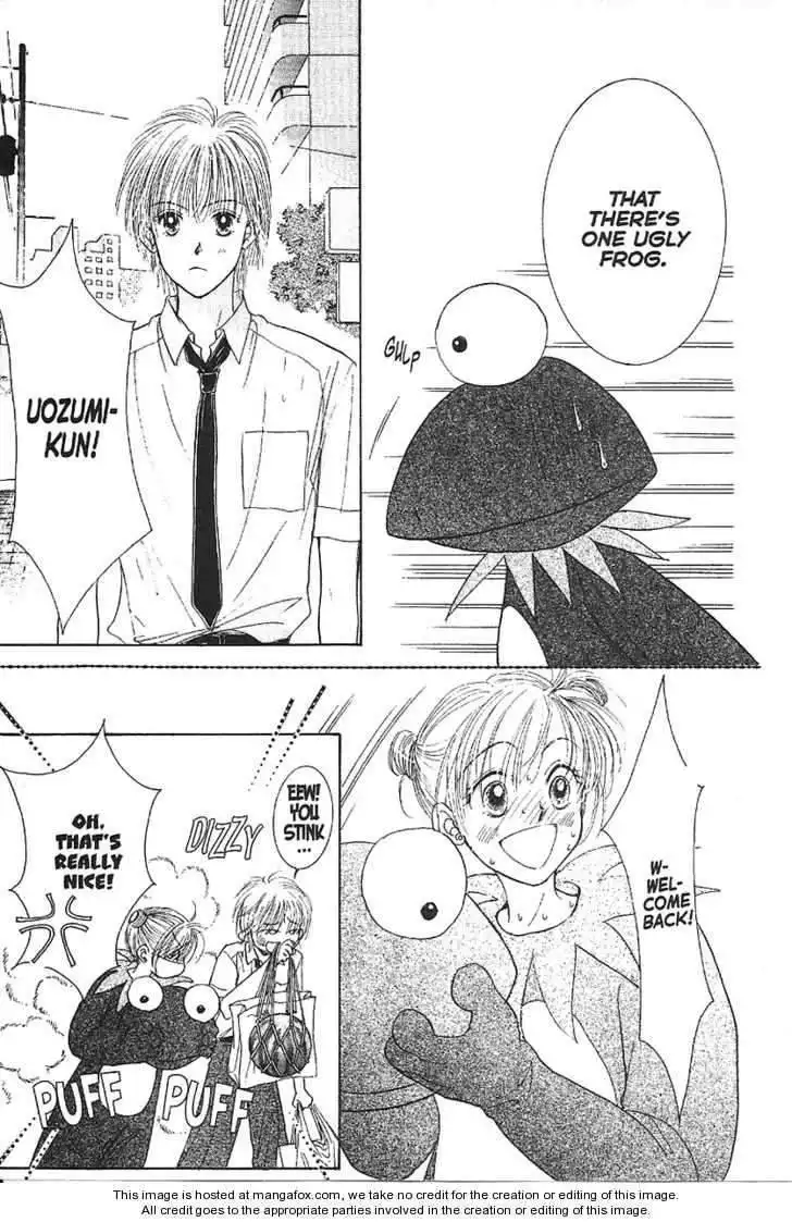 Venus wa Kataomoi Chapter 8 34